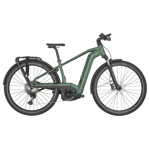Scott sub sport Eride 10 men  Electric Urban/Trekking E-bike