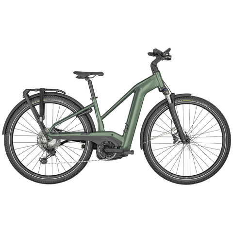 Scott sub sport Eride 10 lady 750Wh Bosch  Electric Urban/Trekking E-bike