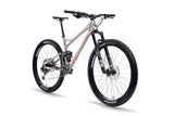 Banshee Phantom V3.2 Frame only no shock and free fender including dropouts