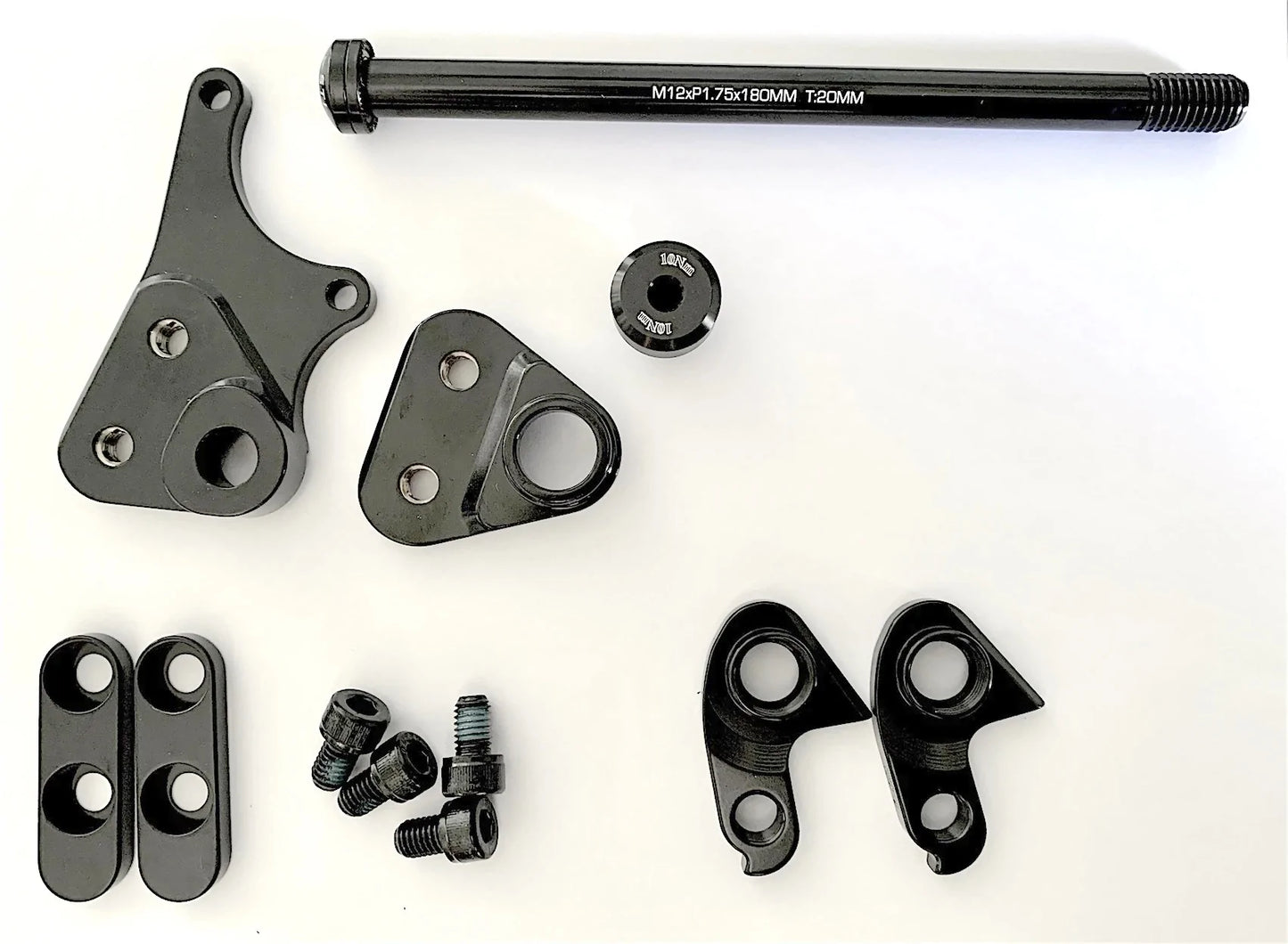 BANHSEE BIKES Generation Dropout Kit 26