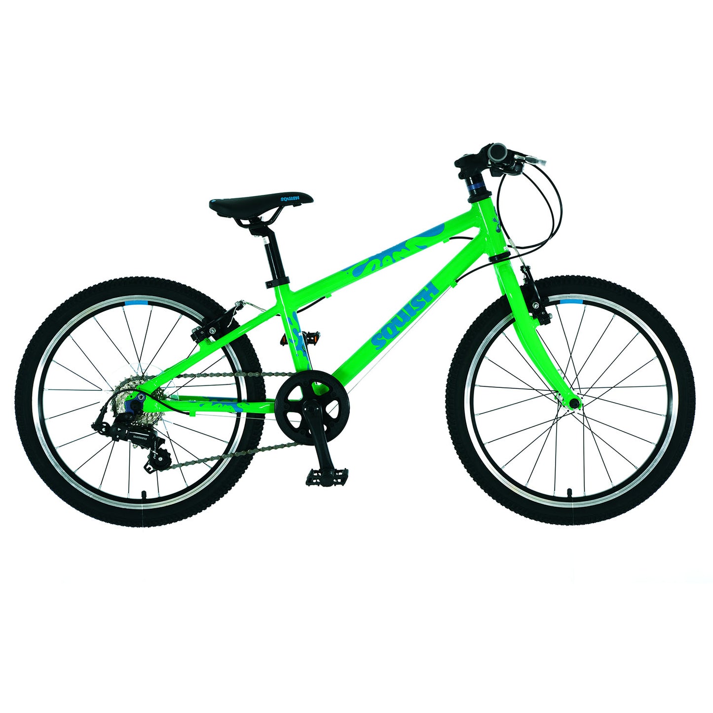Squish 20" 7 speed Kids Bike